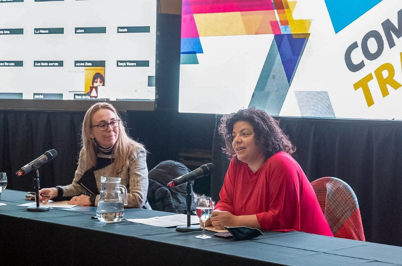 “Comunicar para transformar”: Gobierno participó del encuentro federal de comunicación y salud