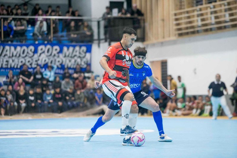 Se juegan las semifinales de la continental Cup De Futsal en el “Cochocho” Vargas